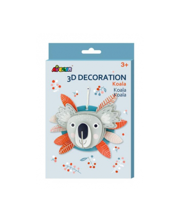 mg dystrybucja Dekoracja 3D - Koala