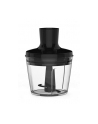 TEFAL | Quickchef 2 w 1 HB659838 | Blender | Blender ręczny | 1000 W | Liczba prędkości 20 | Tryb turbo | Rozdrabniacz | Stal nierdzewna - nr 28