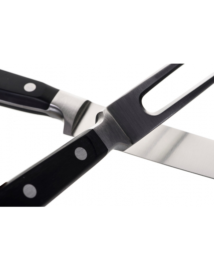 Nóż i widelec do mięs Zwilling Professional S główny