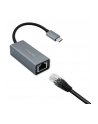 qoltec Adapter USB-C na RJ45 Ethernet | 1000Mbps | Aluminiowa obudowa - nr 3