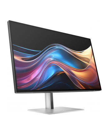 hp inc. HP S7 Pro 727pq Monitor 27inch QHD 2560x1440 120Hz 16:9 IPS Black HDMI DP ((wersja europejska))