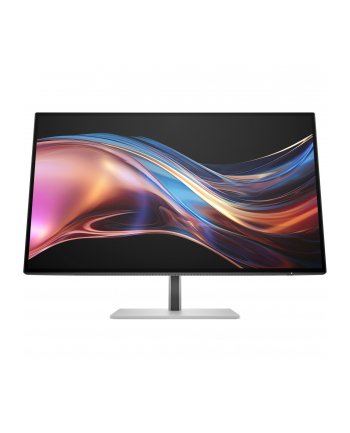 hp inc. HP S7 Pro 727pu Docking Monitor 27inch QHD 2560x1440 120Hz 16:9 IPS Black 400 nits 2000:1 TB4 HDMI DP ((wersja europejska))