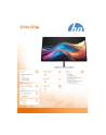 hp inc. HP S7 Pro 727pu Docking Monitor 27inch QHD 2560x1440 120Hz 16:9 IPS Black 400 nits 2000:1 TB4 HDMI DP ((wersja europejska)) - nr 7