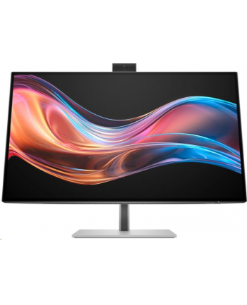 hp inc. HP 727pm Docking Display 27inch UHD 16:9 1xDP 1.4 1xHDMI 2.0 1xUSB-C ((wersja europejska))