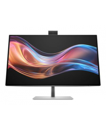 hp inc. HP 727pm Docking Display 27inch UHD 16:9 1xDP 1.4 1xHDMI 2.0 1xUSB-C ((wersja europejska))