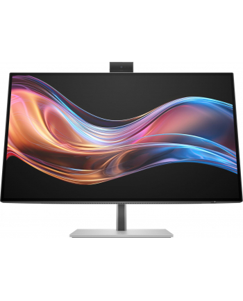 hp inc. HP 727pm Docking Display 27inch UHD 16:9 1xDP 1.4 1xHDMI 2.0 1xUSB-C ((wersja europejska))