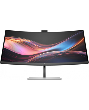 hp inc. HP 734pm 34inch WQHD 400nits HDMI DP Display ((wersja europejska))