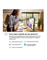 hp inc. HP 734pm 34inch WQHD 400nits HDMI DP Display ((wersja europejska)) - nr 15