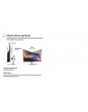 hp inc. HP 738pu 37.5inch WUHD 400nits HDMI DP Display ((wersja europejska)) - nr 4