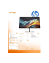 hp inc. HP 724pf G3 23.8i FHD Display HDMI 1.4 DP 1.2 ((wersja europejska)) - nr 25