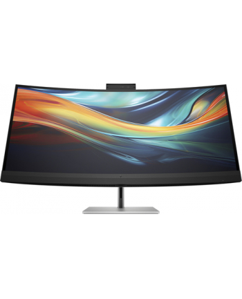 hp inc. HP 740pm Series 7 Pro 39.7inch IPS 5K2K Conferencing Monitor 21:9 1000:1 5ms HDMI 2.0 DP 1.4 ((wersja europejska))