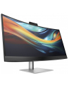 hp inc. HP 740pm Series 7 Pro 39.7inch IPS 5K2K Conferencing Monitor 21:9 1000:1 5ms HDMI 2.0 DP 1.4 ((wersja europejska)) - nr 21