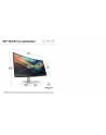 hp inc. HP 740pm Series 7 Pro 39.7inch IPS 5K2K Conferencing Monitor 21:9 1000:1 5ms HDMI 2.0 DP 1.4 ((wersja europejska)) - nr 27