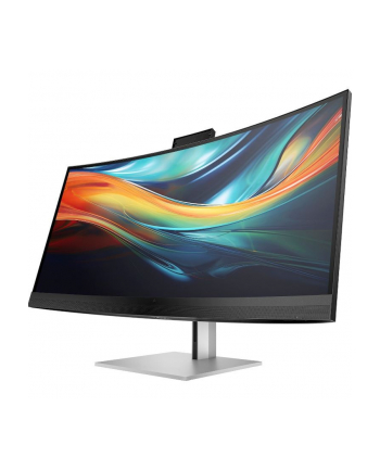 hp inc. HP 740pm Series 7 Pro 39.7inch IPS 5K2K Conferencing Monitor 21:9 1000:1 5ms HDMI 2.0 DP 1.4 ((wersja europejska))