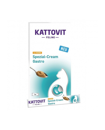 KATTOVIT  Pasta GASTRO CREAM przysmak dla kota 90 g