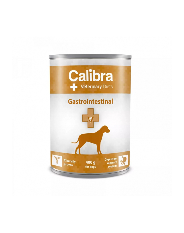 CALIBRA Veterinary Diets  indyk - mokra karma dla psa-  0,4 kg główny