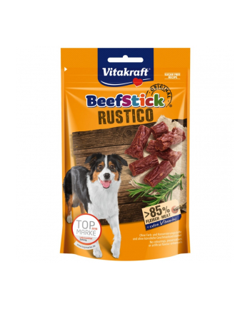 VITAKRAFT BEEF STICK Rustico przysmak dla psa 55g