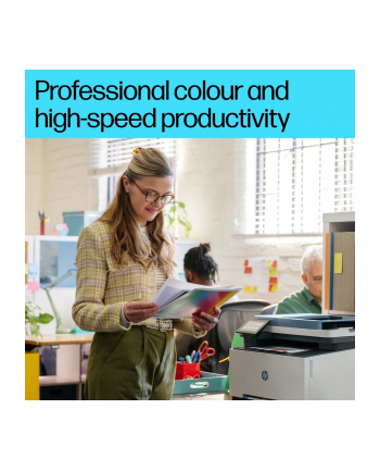 hp inc. HP Color LaserJet Pro MFP 3302sdw 25ppm Printer