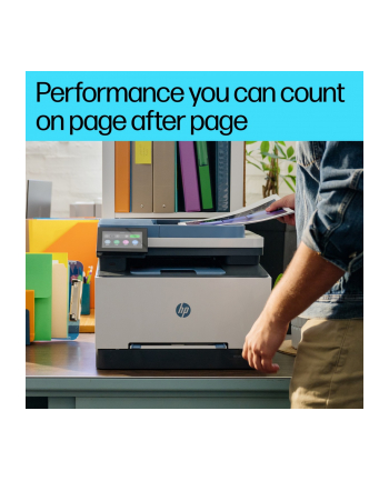 hp inc. HP Color LaserJet Pro MFP 3302fdn 25ppm Printer
