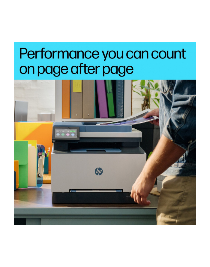 hp inc. HP Color LaserJet Pro MFP 3302fdn 25ppm Printer główny