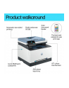 hp inc. HP Color LaserJet Pro MFP 3302fdn 25ppm Printer - nr 8