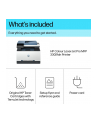 hp inc. HP Color LaserJet Pro MFP 3302fdn 25ppm Printer - nr 9