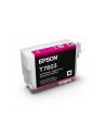EPSON T7603 ink cartridge vivid magenta high capacity 25 9ml 1356 pages 1-pack - nr 3