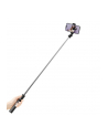 crong Kompaktowy selfie stick Bluetooth tripod - nr 2