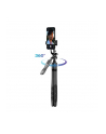 crong Aluminiowy selfie stick Bluetooth tripod - nr 5