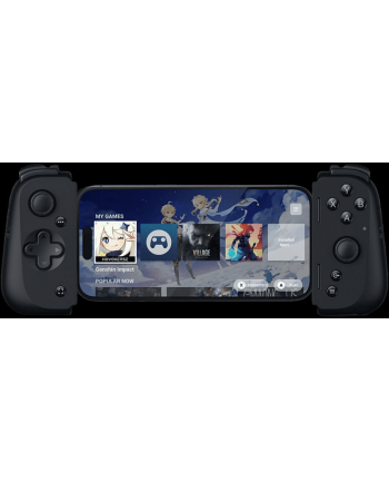 RAZER Razer Kishi V2 USB C - Gaming Controller for iPhone and System Android