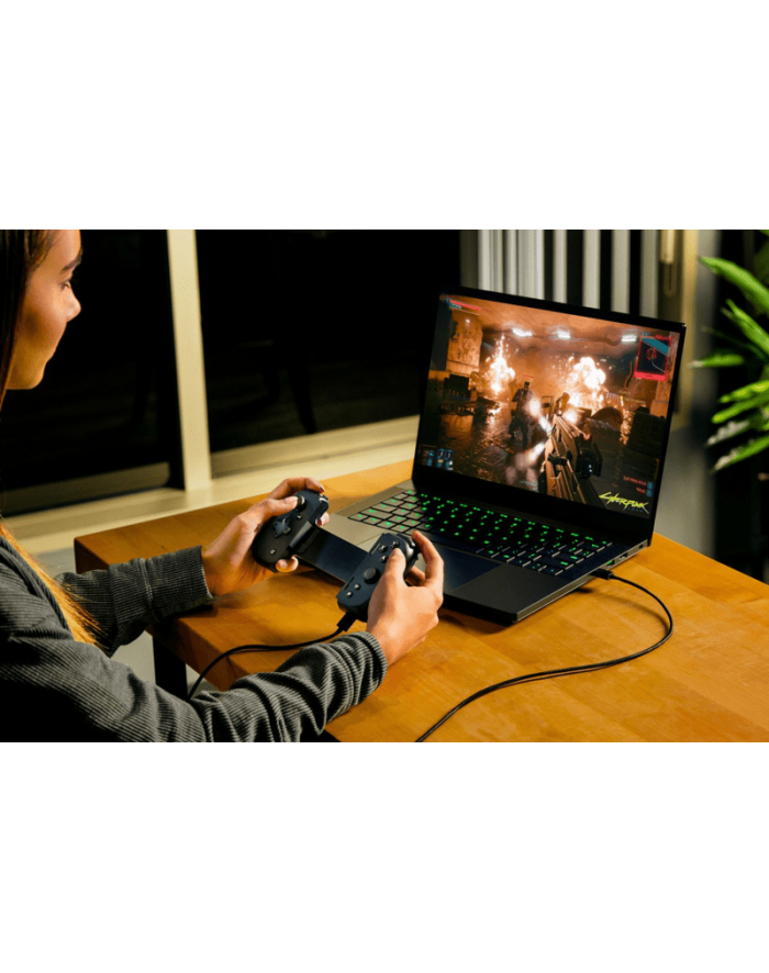 RAZER Razer Kishi V2 USB C - Gaming Controller for iPhone and System Android główny