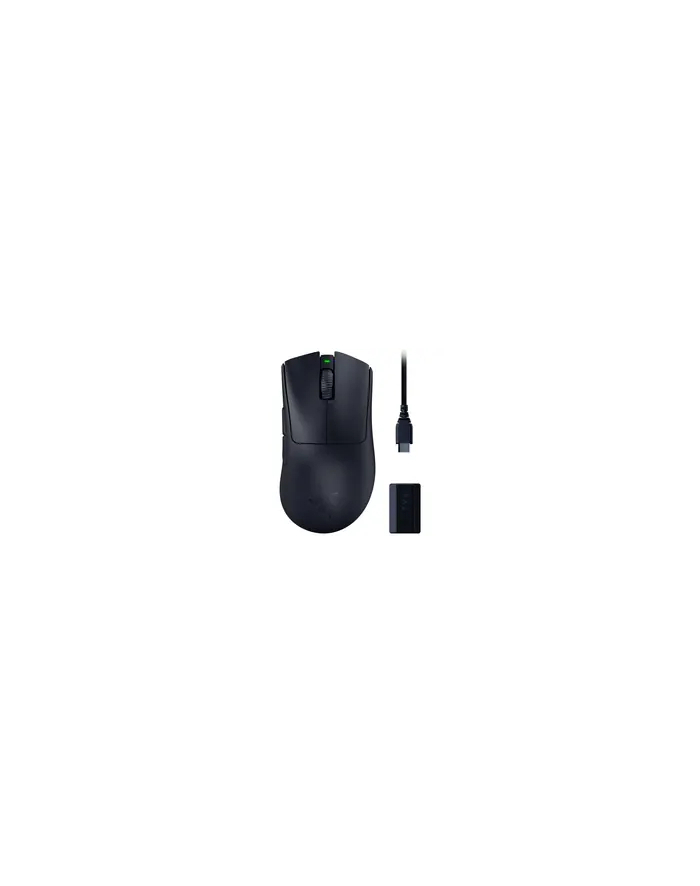 RAZER DeathAdder V3 Pro + HyperPolling Wireless Dongle Bundle główny
