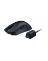 RAZER DeathAdder V3 Pro + HyperPolling Wireless Dongle Bundle - nr 5