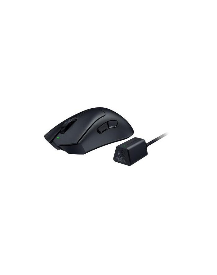 RAZER DeathAdder V3 Pro + HyperPolling Wireless Dongle Bundle główny
