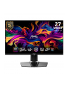 MSI MAG 271QPX QD-OLED E2 27inch WQHD QD-OLED 240Hz 250cd/m2 0.03ms 2xHDMI2.1 DP USB C PD15W pivot - nr 1