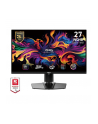 MSI MAG 271QPX QD-OLED E2 27inch WQHD QD-OLED 240Hz 250cd/m2 0.03ms 2xHDMI2.1 DP USB C PD15W pivot - nr 31