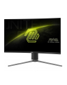 MSI MAG 27C6PF 27inch VA FHD Curved 1500R Rapid 180Hz 250cd/m2 0.5ms 2xHDMI2.0 DP Height - nr 8