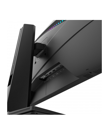 MSI MPG 274URF QD 27inch Rapid IPS UHD 160Hz 400cd/m2 0.5ms 2xHDMI2.0 DP USB C PD65W Pivot
