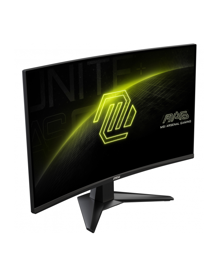 MSI MAG 27C6X 27inch VA FHD Curved 1500R 16:9 250Hz 250cd/m2 1ms 2xHDMI DP główny
