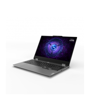 Lenovo LOQ 15IAX9 i5-12450HX 156''; FHD IPS 300nits AG 144Hz 16GB DDR5 4800 SSD1TB GeForce RTX 4050 6GB NoOS Luna Grey