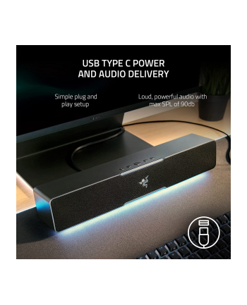 Razer Leviathan V2 X Soundbar nr 1