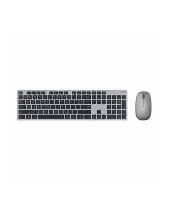 no name ASUS W5000 KLAWIATURA+MYSZ/GY/RU/90XB04