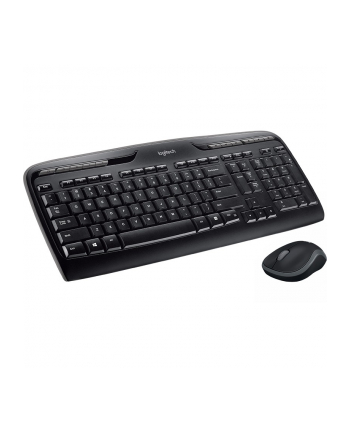 no name Logitech Wireless Combo MK330 - tastat