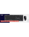 Zestaw KLAWIATURA + MYSZ TRUST PRIMO Wireless - nr 22
