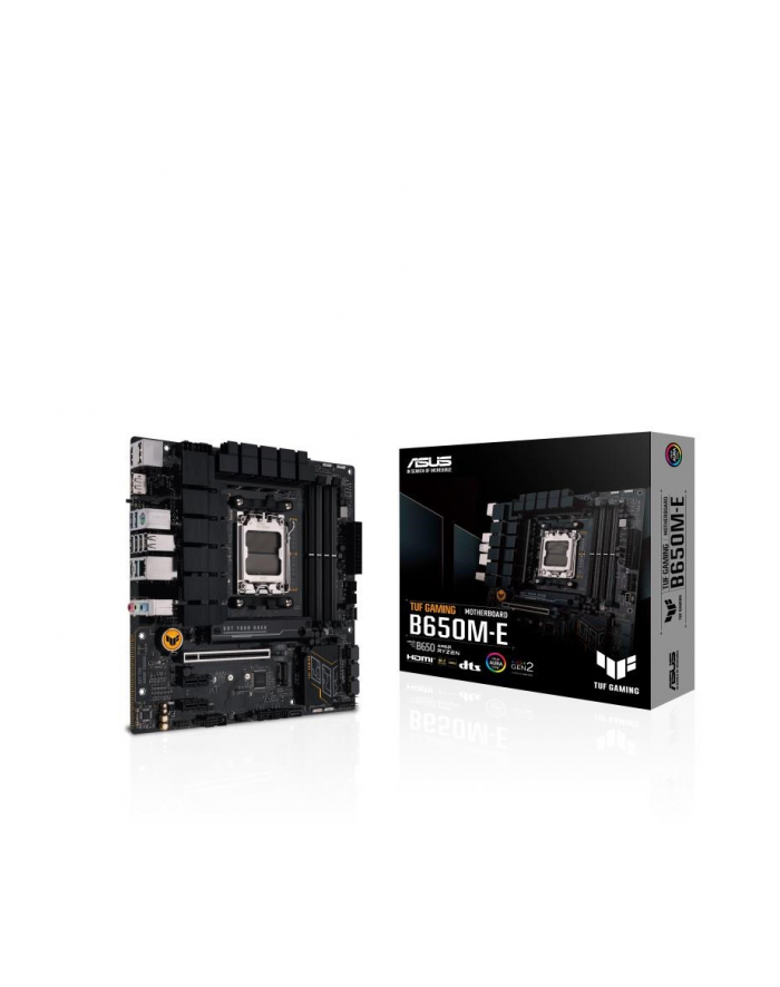 no name MB AMD B650 SAM5 MATX/TUF GAMING B650M-E ASUS główny