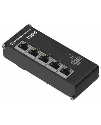 TELTONIKA NETWORKS TSF010 Flat Ethernet Switch