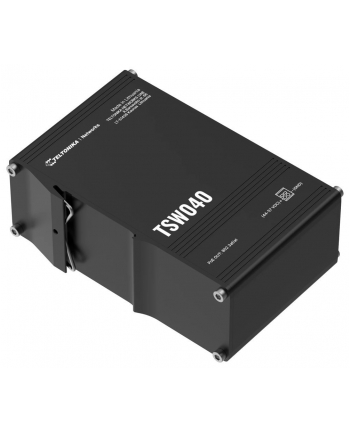 TELTONIKA NETWORKS TSW040 8-Port PoE+ Switch