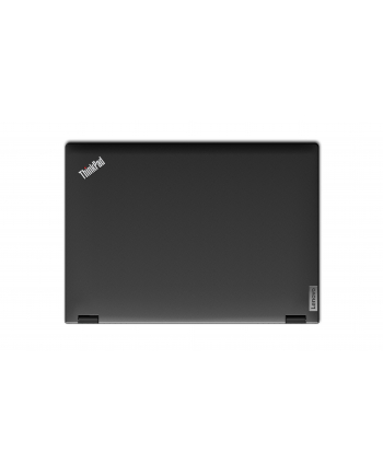 LENOVO ThinkPad P16v G2 Intel Core Ultra 7 165H 16inch WQUXGA AG 2x32GB DDR5 1TB SSD M.2 RTX 2000 ADA 8GB Wi-Fi 6E+BT FPR W11P