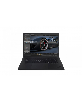 LENOVO ThinkPad P1 G7 Intel Core Ultra 7 165H 16inch WQXGA AG 32GB LP5X 1TB SSD M.2 RTX 4070 8GB 2X2BE+BT FPR W11P