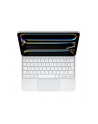 APPLE Magic Keyboard for iPad Pro 11 (M4) - German - White - nr 17